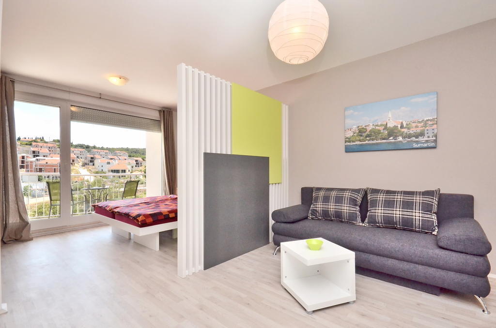 Bretia Apartments Sutivan Chambre photo