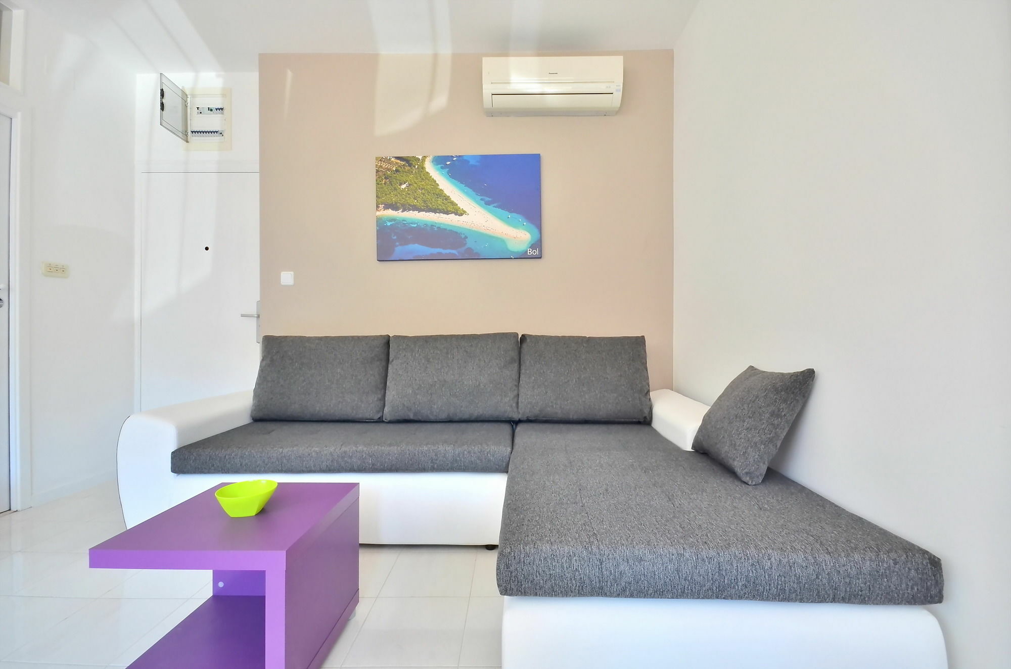 Bretia Apartments Sutivan Extérieur photo