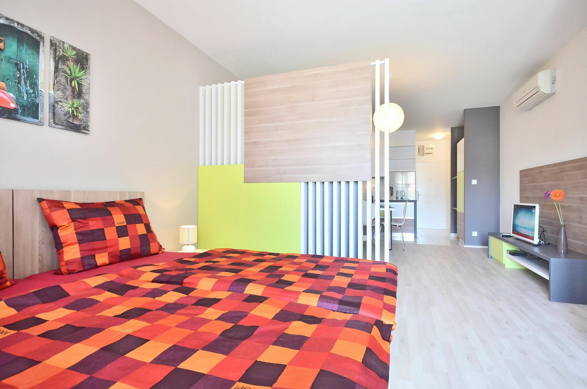 Bretia Apartments Sutivan Extérieur photo