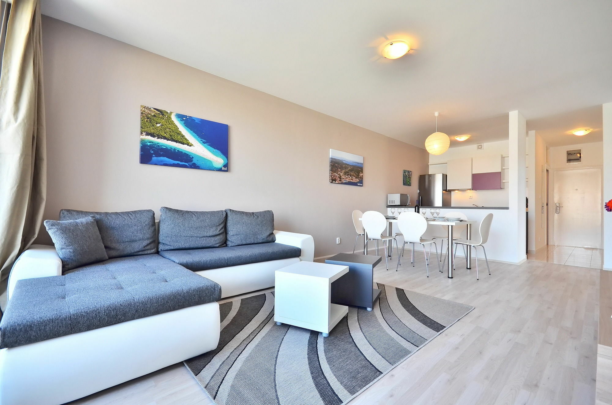 Bretia Apartments Sutivan Extérieur photo