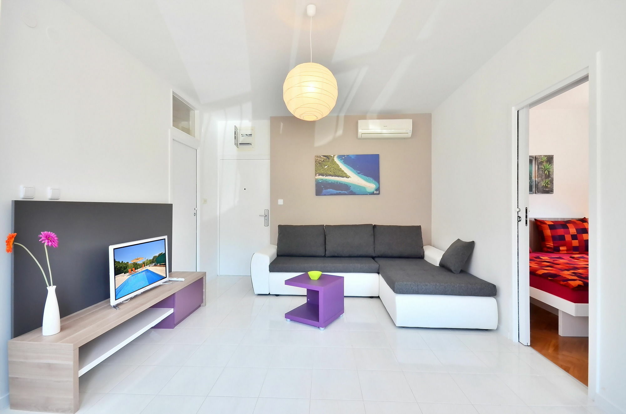 Bretia Apartments Sutivan Extérieur photo