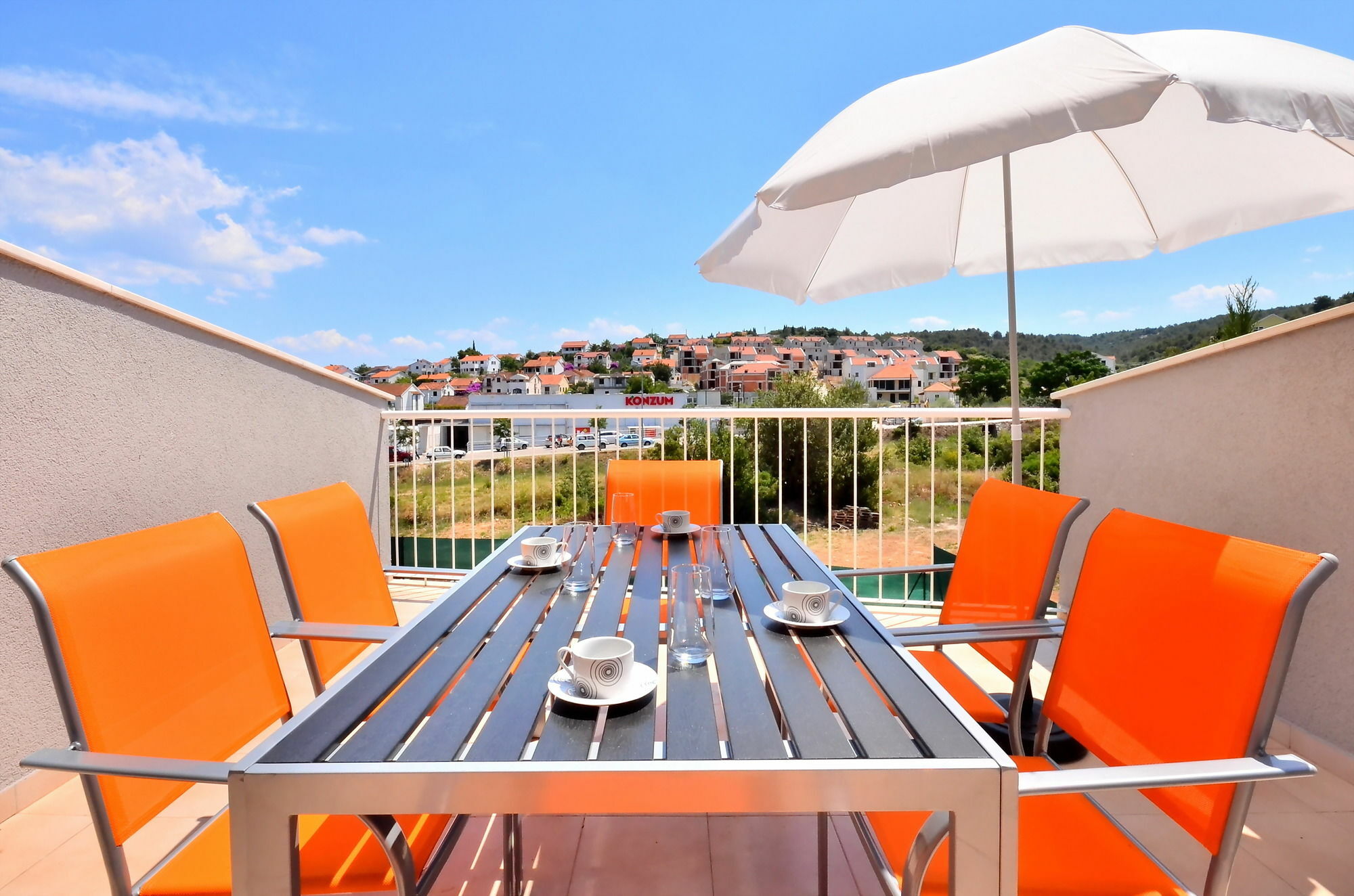 Bretia Apartments Sutivan Extérieur photo