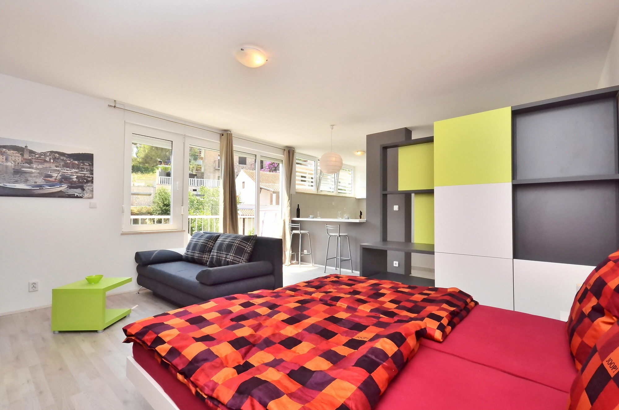 Bretia Apartments Sutivan Extérieur photo