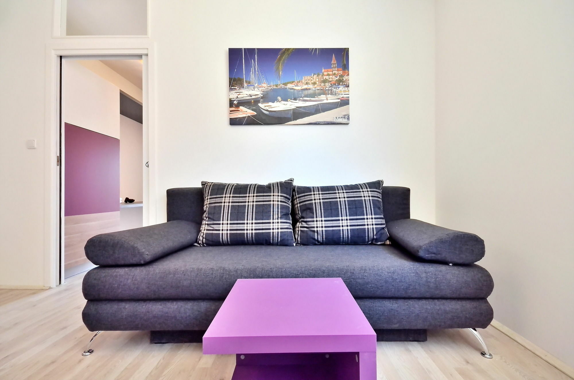 Bretia Apartments Sutivan Extérieur photo