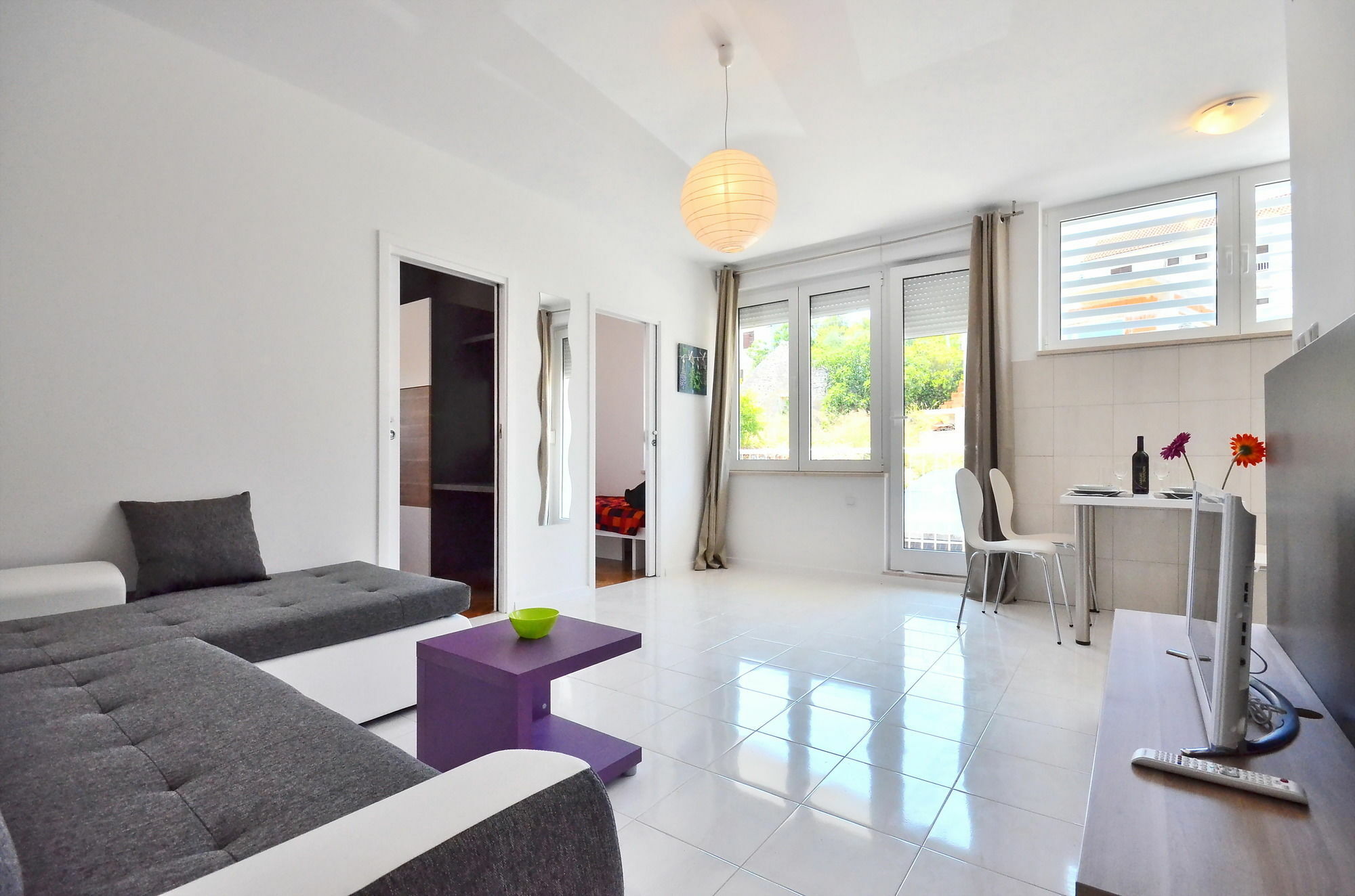 Bretia Apartments Sutivan Extérieur photo